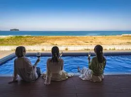 SETO CLAS TSUDA THE Beach RESORT B