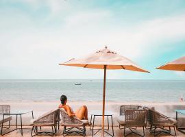 Kundala Beach Resort Hua Hin, hotel v destinaci Hua Hin