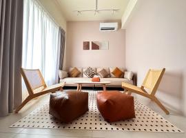 Holi homestay, hotel v destinaci Houli