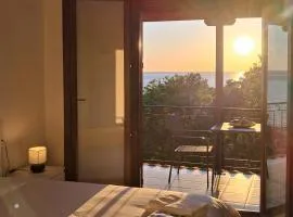 Step to Paradise in Pelion