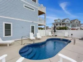 1013 High Tides Philly Forever Walk to Beach