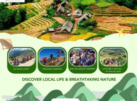 Flaco Hostel Sapa, hostel v destinaci Sa Pa