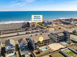 SP102N Sisters Getaway Across Street from Beach