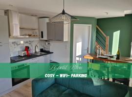 Le Petit Brou, hotel in Bourg-en-Bresse