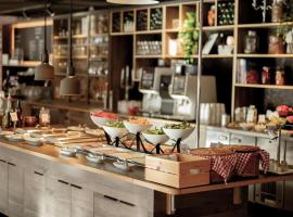 Quality Hotel Royal Corner, hotel u gradu 'Växjö'