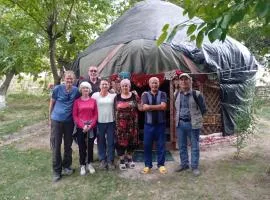 Porasht homestay
