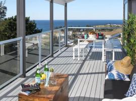 Blue Horizons on Belvedere, hotel in Kiama