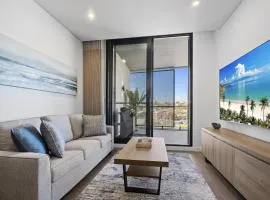 Charming 1-Bed with Rooftop Access & Parking
