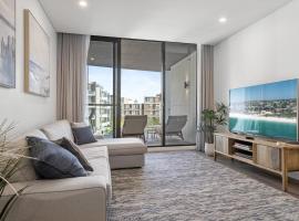 Cosmopolitan 1-Bed - Fremantle Beach Front, hotel v destinaci North Fremantle