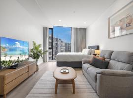 Fremantle Coast Studio Beach at your Doorstep, hôtel à North Fremantle
