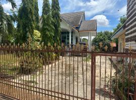 Baan Pa Dee Si Sa Ket โรงแรมในBan Dong Bang