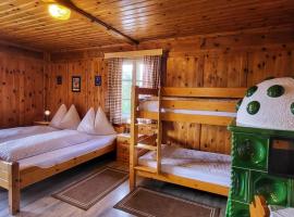 Berghotel Breitmoos – hotel w mieście Mittersill