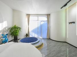 Hidden Lodge Xiaoyin B&B, hotell sihtkohas Xizhuang