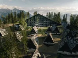 TRIFORÊT alpin resort