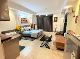 The Escape of Paradise, apartment in Zirakpur