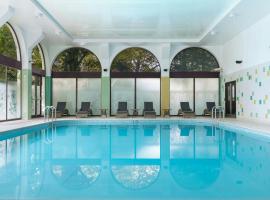 London Marriott Hotel Regents Park, khách sạn ở London