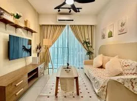 30 Off I Premium 2BR Muji Suite