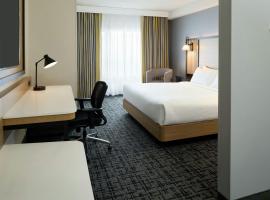 Fairfield Inn & Suites by Marriott Montreal Airport, hotel in Dorval