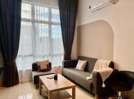 Stay at Anderson Condo1615 Ipoh Town, хотел в Ипох