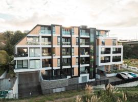 The Edgerley Suites, hotel in Auckland