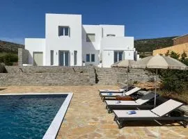 Villa Kairos - Just completed