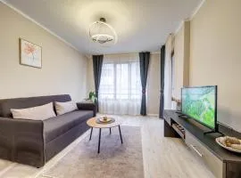 Dream View 1BD - Quick Slope Access by Flat Manager