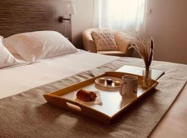 Kyriad Saint Ch&eacute;ly d'Apcher - Aire de la Loz&egrave;re