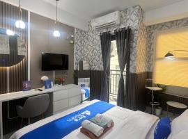 Apartement Transpark Cibubur By Ensroom, Hotel in Kalimanggis