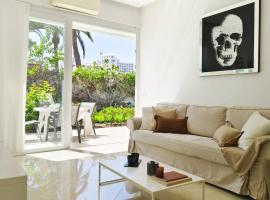 Bungalow beside the Maspalomas dunes By Pride Holiday Rentals, hotel v destinácii San Bartolomé