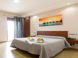 Hotel Olympia Ronda I, hotel v destinaci El Puig