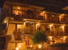 Sony Place Villa and Resort, hotel din apropiere de Aeroportul Kullu–Manali - KUU, Kasol