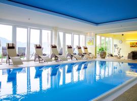 Hotel Ossiacher See, hôtel spa à Stiegl