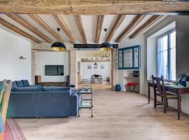 Maison des Sources Touraine -SPA-, hôtel à Esvres