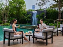 Marriott Executive Apartments, Bangkok Townhall Sukhumvit, ξενοδοχείο στη Μπανγκόκ