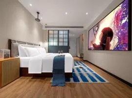 Siff Hotel Chongqing Guanyin Bridge
