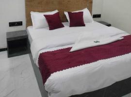 Hotel O The Moonwyn Suites, hotel v destinaci Karjat