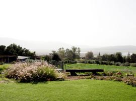 Nof LaGilboa, hotel v destinaci Bet HaShitta