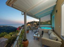 Esatia Villa, hotel v destinaci Exanthia