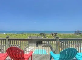 5090 Hook Line Sinker Oceanfront Pool