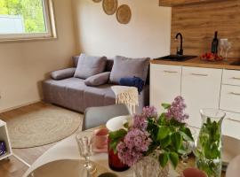 Sawinda Sea & Sun – hotel w Trzęsaczu