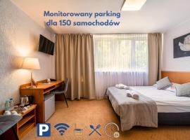Hotel Gromada Poznań – hotel w Poznaniu