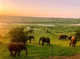Elephant Walk Tented Camp