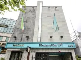 Daegu February Hotel Suseong
