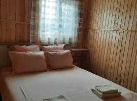 Casa Musura, hotel em Sulina
