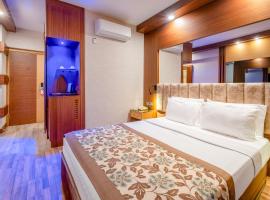 Fame Beach Hotel, hotel v destinaci Kemer