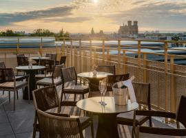 Holiday Inn Express & Suites Reims - Rives de Vesle by IHG, hotel econ&oacute;mico en Reims