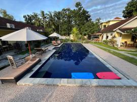 Kuta Lodge Homestay