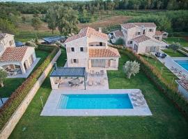 Sun Spalato Villa Oblica, hotel v destinaci Štuti