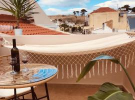 Gaia Luxury Rooms Rethymno, hotel pro pobyt s domácími mazlíčky v destinaci Réthymno