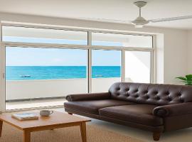 2BR Seaview Apartment with Balcony & Free WiFi, Uroa Zanzibar, apartmán v rezidenci v destinaci Uroa